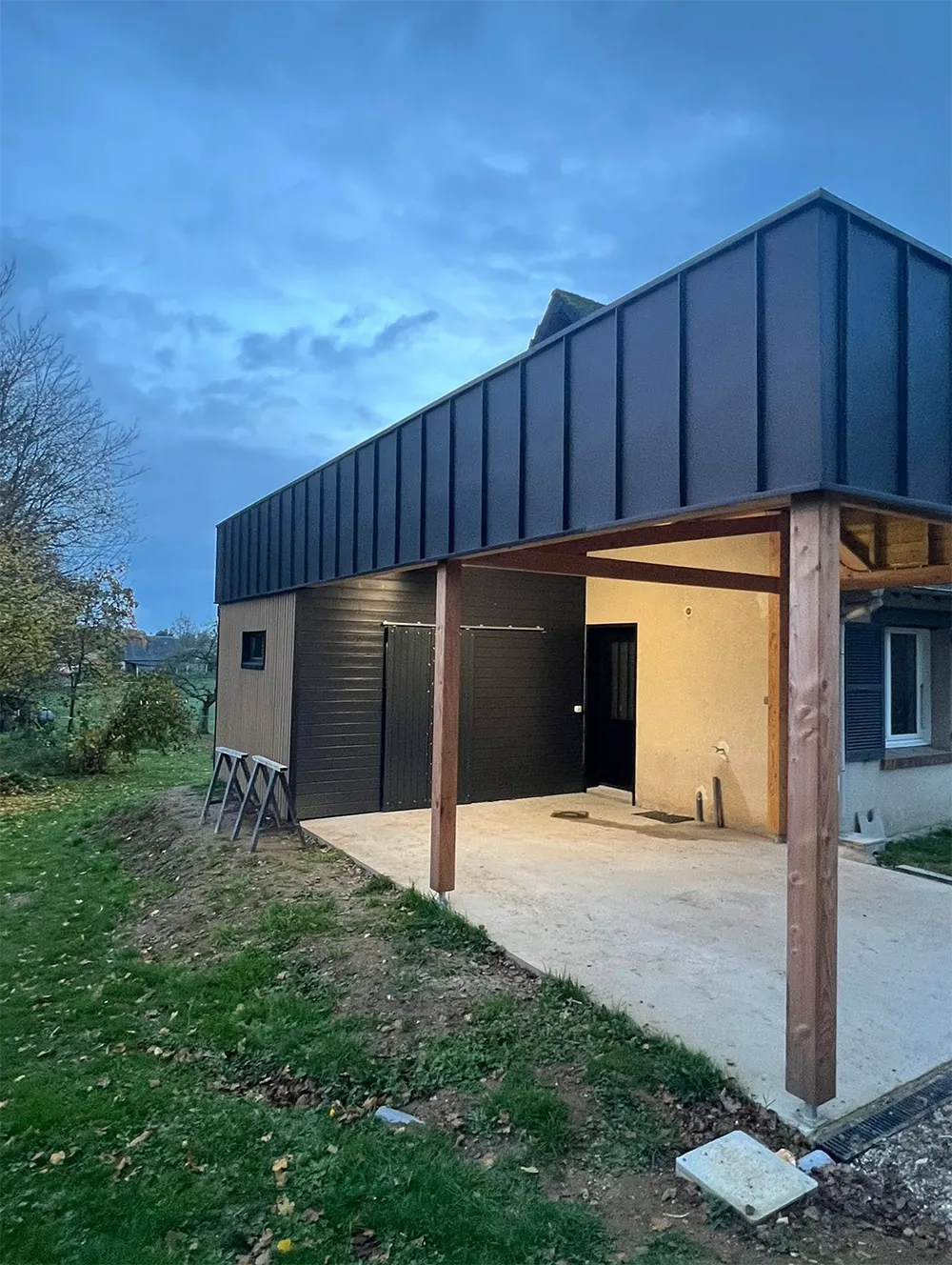 Charpentier couvreur zingueur Willy Roussel Pavilly Barentin Rouen