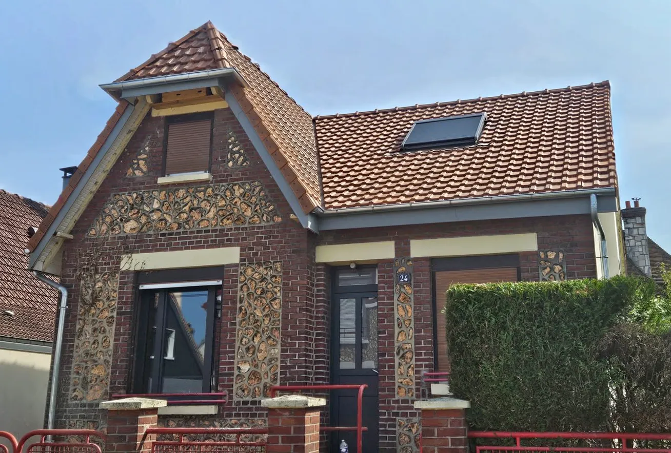 Charpentier couvreur zingueur Willy Roussel Pavilly Barentin Rouen