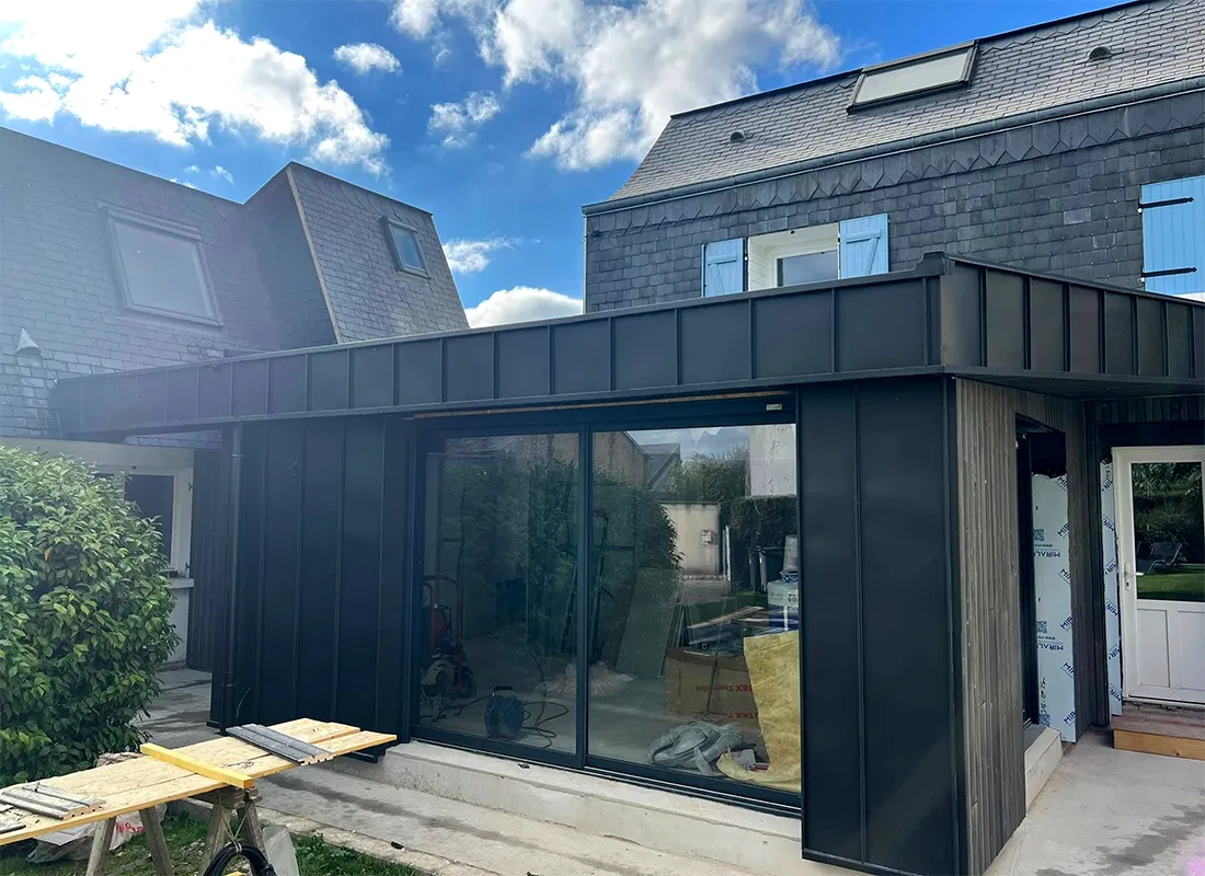 Charpentier couvreur zingueur Willy Roussel Pavilly Barentin Rouen