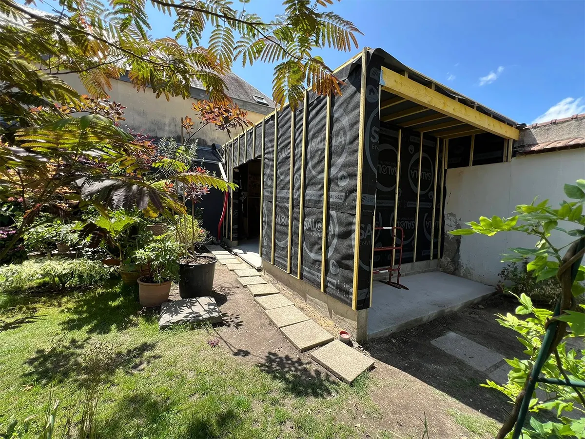 Charpentier couvreur Willy Roussel Pavilly Barentin Rouen